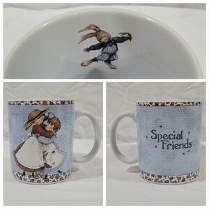 Land and Wise 97' special friends vintage collectors coffee mug
